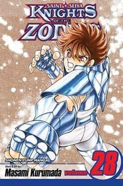 Knights of the Zodiac (Saint Seiya), Vol. 28, 28