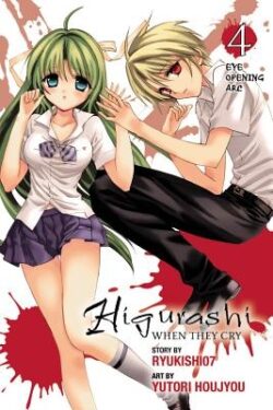 Higurashi When They Cry: Eye Opening Arc, Vol. 4: Volume 14