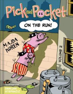 Pick and Pocket - On the Run!