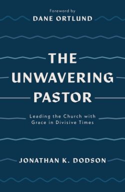 The Unwavering Pastor: Leading the Church with Grace in Divisive Times