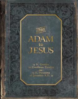 From Adam to Jesus