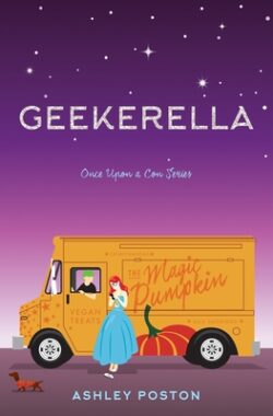 Geekerella: A Fangirl Fairy Tale