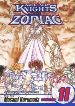 Knights of the Zodiac (Saint Seiya), Vol. 11, 11