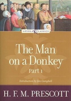 The Man on a Donkey, Part 1: A Chronicle