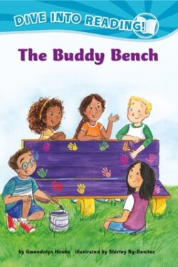 The Buddy Bench (Confetti Kids #8): (Dive Into Reading)