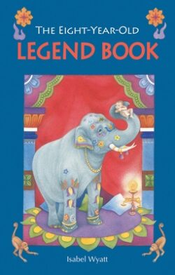 The Eight-Year-Old Legend Book
