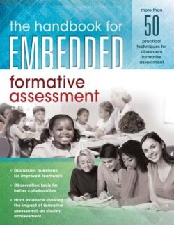 Handbook for Embedded Formative Assessment: (A Practical Guide to Formative Assessment in the Classroom)