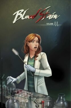 Blood Stain, Volume 2