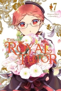The Royal Tutor, Vol. 17: Volume 17