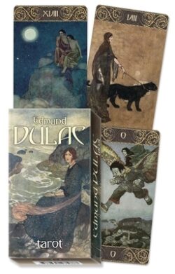 Edmund Dulac Tarot Deck
