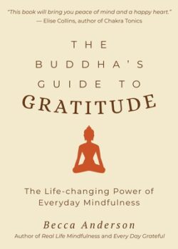 The Buddha's Guide to Gratitude: The Life-Changing Power of Every Day Mindfulness (Stillness, Shakyamuni Buddha, for Readers of You Are Here by Thich