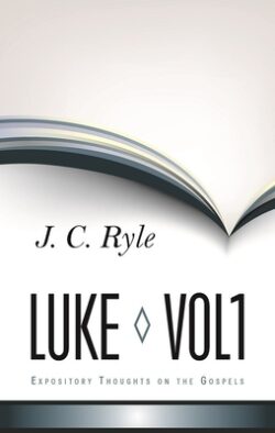 Expository Thoughts on Luke V1
