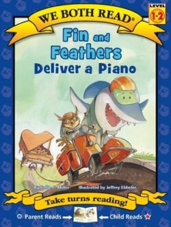 Fin & Feathers Deliver a Piano