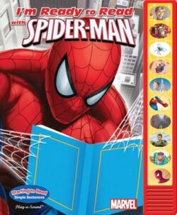 Marvel: I'm Ready to Read with Spider-Man [With Battery]
