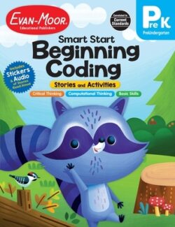 Smart Start: Beginning Coding Stories and Activities, Prek Workbook