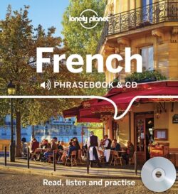 Lonely Planet French Phrasebook and CD 4 [With CD (Audio)]