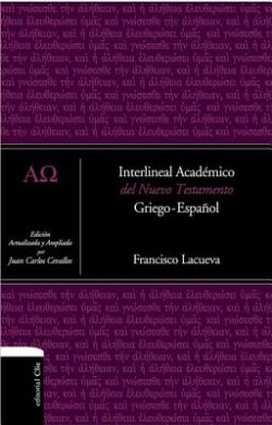 Interlineal Académico del Nuevo Testamento: Griego-Español