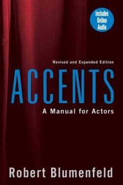 Accents: A Manual for Actors [With CDs (2)]