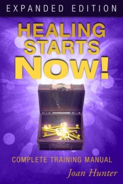 Healing Starts Now!: Complete Training Manual