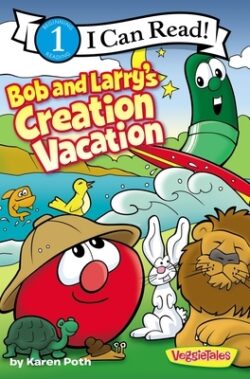 Bob and Larry's Creation Vacation: Level 1
