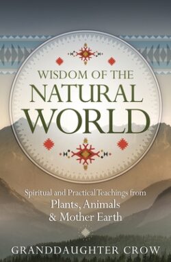 Wisdom of the Natural World: Spiritual and Practical Teachings from Plants, Animals & Mother Earth