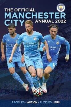 The Official Manchester City Annual 2023