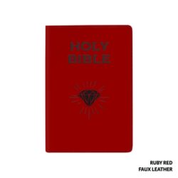 Lsb Children's Bible, Ruby Red