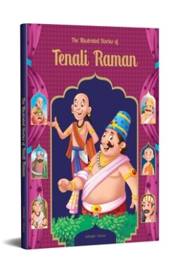 The Illustrated Stories of Tenali Raman