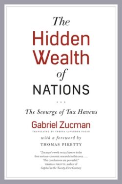 The Hidden Wealth of Nations: The Scourge of Tax Havens
