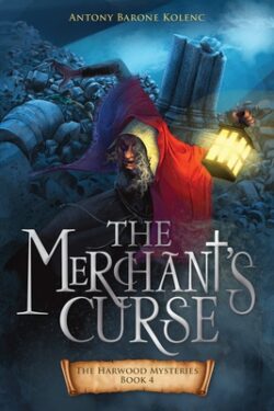 The Merchant's Curse: Volume 4