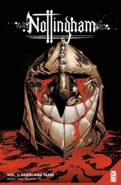 Nottingham Vol. 1 Gn: Death and Taxes