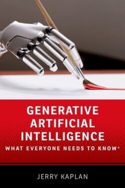 Generative Artificial Intelligence: What Everyone Needs to Know(r)