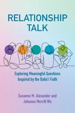 Relationship Talk: Exploring Meaningful Questions Inspired by the Bah?'? Faith
