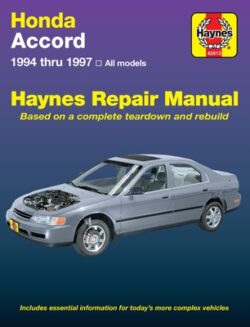 Honda Accord 1994-97