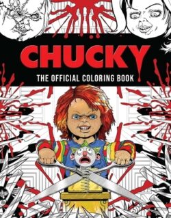 Chucky: The Official Coloring Book