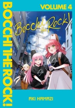 Bocchi the Rock!, Vol. 4: Volume 4