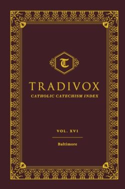 Tradivox Vol 16: Baltimore