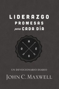 Liderazgo, Promesas Para Cada Día: Un Devocionario Diario
