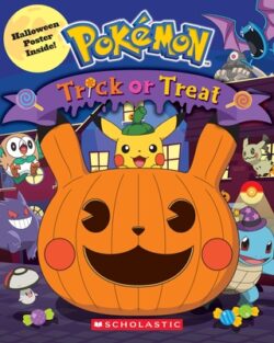 Trick-Or-Treat! (Pok?mon)