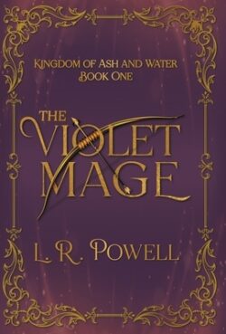 The Violet Mage