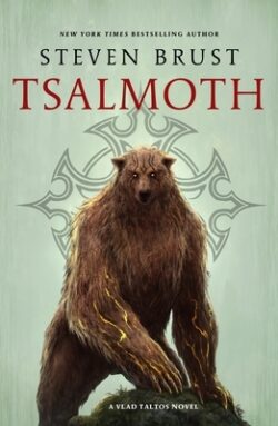 Tsalmoth: A Vlad Taltos Novel