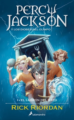 Percy Jackson: El Ladr?n del Rayo / The Lightning Thief: Percy Jackson and the O Lympians