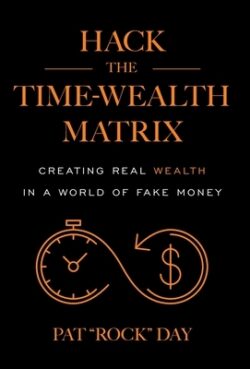Hack the Time Wealth Matrix: Creating Real Wealth in a World of Fake Money