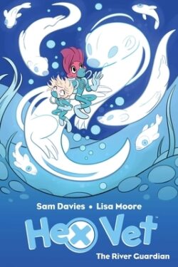 Hex Vet: The River Guardian Ogn