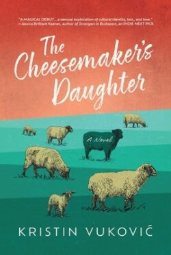 The Cheesemaker's Daughter