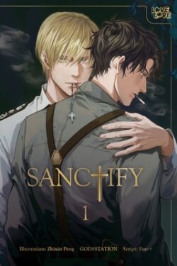 Sanctify, Volume 1: Volume 1