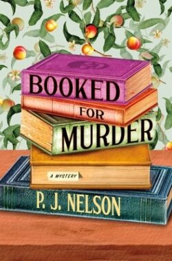 Booked for Murder: A Mystery