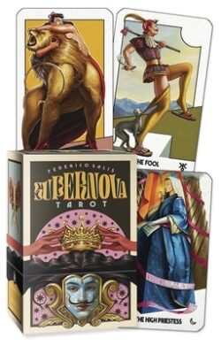 Supernova Tarot Deck