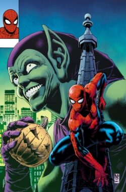 Spider-Man: Shadow of the Green Goblin