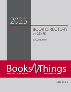 2025 Book Directory by Genre, Vol. 2 (L-Z)